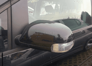 VW Touran I   lusterko prawe LC9Z 2