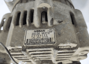 ALTERNATOR NISSAN NAVARA D22 2.5 D 23100VK010 A3TB5099 90A 1997-2005 7