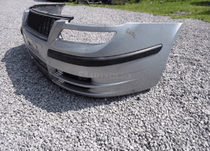 Fiat ulysse ii zderzak przód przedni ezrc 2
