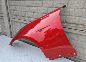 Mazda MX5 mx 5 v 15-24 błotnik lewy przedni 3