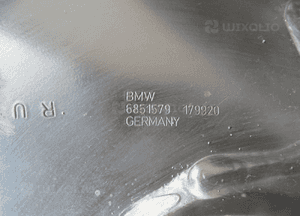 Zawieszenie tylne lewy tył BMW X1 X2 F39 F45 F48 2