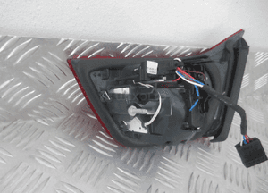 Lampa tylna tył lewa bmw seria 4 F32 F33 F34 F82 lift 2017-2020 8