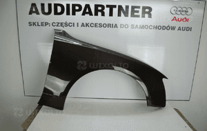 Błotnik audi A5 8T oryginał alu 8T0 2012-2016 lift po lifcie 1
