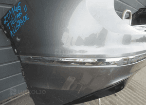 Zderzak tylny tył vw tiguan ii 2 allspace 5NN807421 2016-2020 5