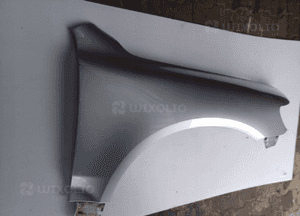 BŁOTNIK PRAWY PRZÓD PRZEDNI VW TOUAREG 7L6 LIFT 07- 4