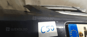Zderzak przód przedni do honda frv fr-v NH674P szary 2