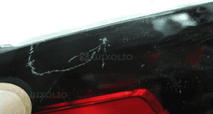Bmw 5 G31 lift lampa tylna lewa 5