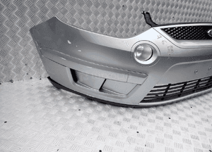 FORD S-MAX ZDERZAK PRZEDNI  76 KOD LAKIERU 2