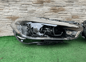 Lampa lampy bmw X2 F39 full led kompletne 5A1E0A8 5A1E0A7 2