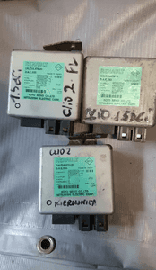 Moduł wspomagania Renault Clio 2 II 98-12r 8200222352 1