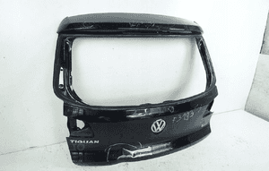 Vw tiguan i 2007- pokrywa klapa bagażnika 5N0827173 2