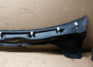 Podszybie osłona podszybia Renault Megane II 8200097006 10