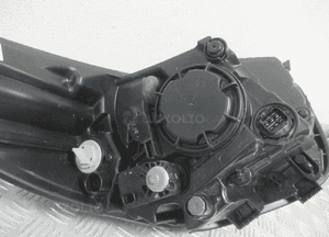 Lampa przednia przód lewa kia picanto iii 3 92101-G6000 2017-2020 8