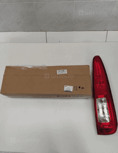 Ford fusion lampa prawy tył prawa tylna 2