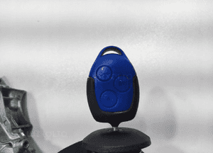 STACYJKA KLUCZYK PILOT WKŁADKA ZAMEK FORD TRANSIT MK7 VII 2007-2013 6