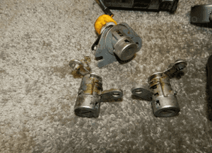 Zestaw Startowy Do Odpalania Chevrolet Aveo T250 HB 1.2 16V 75KM B12D1 4