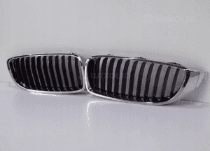 BMW 4 F32/33/36 Nerki / Grill Zderzaka - 3825 9