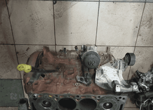 blok silnika citroen peugeot 2.0 hdi 10dyxh psa rh01 2