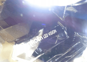 Citroen C4 iii lampa lewy przód 9830649480 6