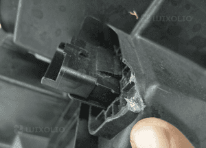 RENAULT MEGANE IV 4 LED LAMPA LEWA PRZEDNIA PRZÓD LEWY 12