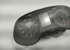 Licznik seat leon iii 1.2 tfsi 5F0920700D europa 2