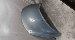 Maska pokrywa silnika peugeot 207 ezw szara 3