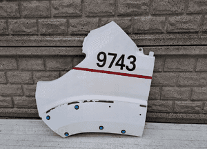 Ducato boxer jumper 14-21 lift błotnik lewy 1