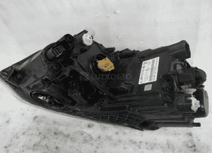 Vw polo 6C1 full led cała lampa przednia prawa 5