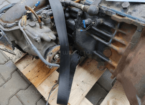 Skrzynia biegów redutkor nissan patrol i 3.2 td 8X01707 5X0607 1988-1997 8