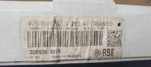Licznik zegary oryginał VW Phaeton 3.2 VR6 3D0920881R 8