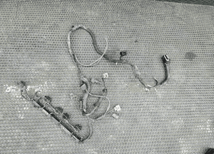 Wiazka Instalacja Silnika Przewody Wtyczki Wtryski 1.6 AKL SR 8V VW Golf IV 4 Bora Audi A3 8L Seat Leon I 1 Skoda 25