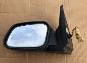 Lusterko lewe elektryczne na dwie wtyczki Land Rover Discovery 2 II 2
