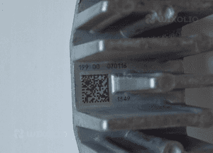Bmw 2 F45 / F46 - Moduł Led OM 6002TZ0120 - 12351 4