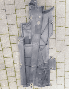 Płyta osłona podwozia lewa prawa Mazda 6 III GJ GHP9-56343 6