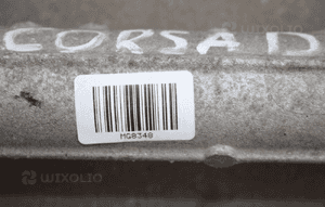 Przekładnia kierownicza maglownica OPEL CORSA D 3