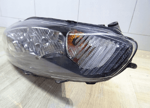 PRZOD LAMPA lewa FORD FIESTA MK7 lift 2