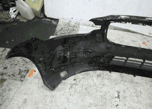 Volvo V60 ii S60 iii zwykły bez dziur cały z wzmocnieniami zderzak przedni 4