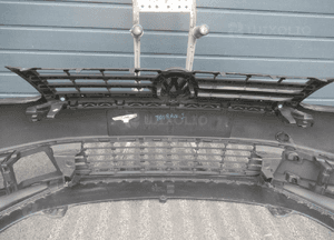 Zderzak przedni przód vw touran i lift vw caddy 1T0 1T0807221M-AA 2010-2015 24