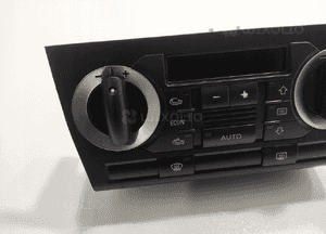 Panel nawiewu klimatyzacji audi A3 8P 8P0820043AG 2005-2008 lift europa 4