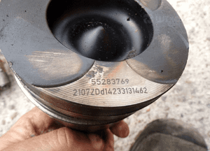 Tłok korbowód alfa romeo stelvio giulia jeep wrangler 2.2 mjet 55283769 7