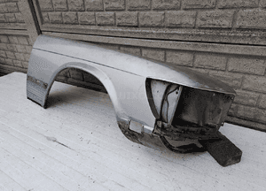 Mercedes sl slc 107 W107 C107 błotnik prawy lewy 6