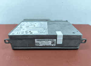 BMW OE Garmin Headunit High Audio Nawigacja MGU22 5B33DC8 65125B33DC8 1
