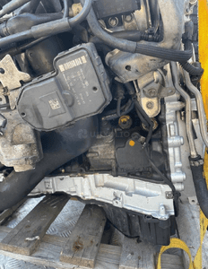 Silnik komplet mercedes W212 2.2 cdi OM651010 org 13