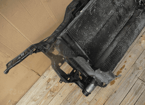 Pas przedni chłodnice audi A4 B8 A5 8T 2.0 tdi 2
