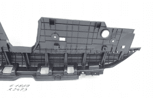 Hyundai kona ev 2018- wzmocnienie górne zderzaka przód 86360-K4000 5