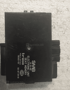 sterownik fotela saab 95 4658480