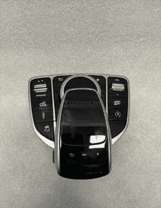 Panel kontroler command mercedes c W205 amg org fv 1