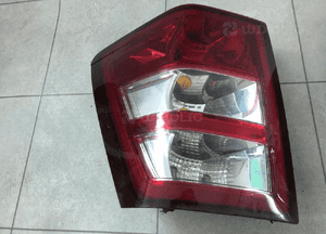 Jeep grand cherokee wk lampy tył oryginał idealne 3