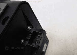 Jaguar xf X250 07-11 przełącznik panel szyb luster 7