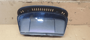 Wyświetlacz monitor NAVI nawigacji BMW 3 E90 6989395 1